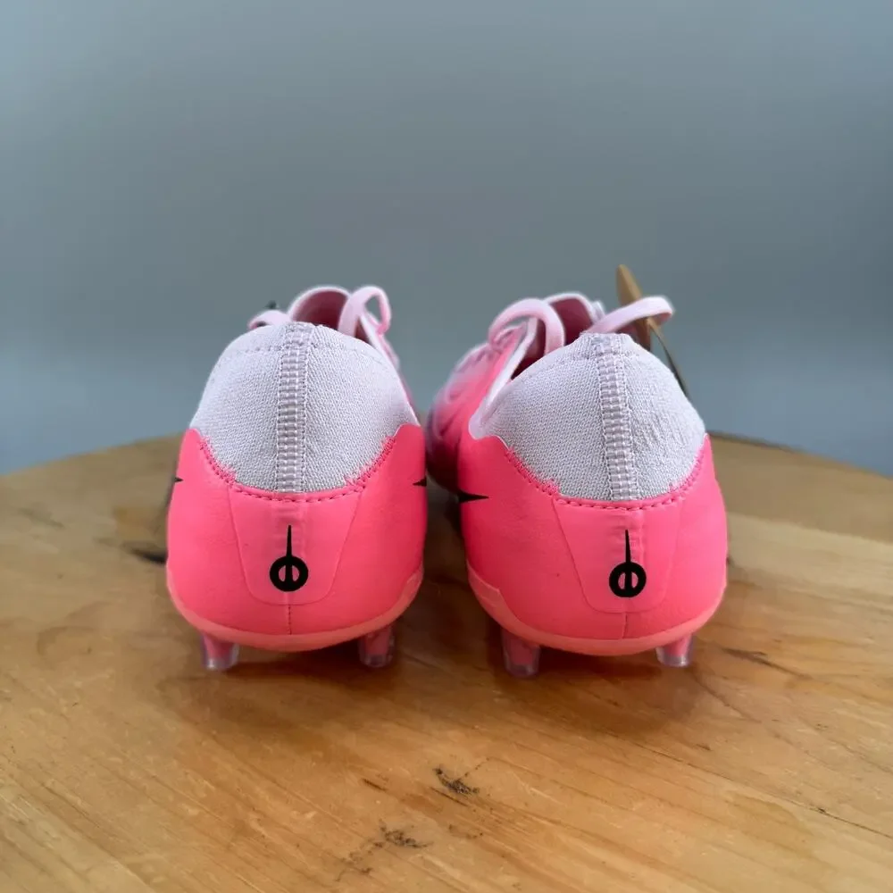 Mens 6.5 /‎ 8W - Nike Tiempo Legend 10 PRO AG Soccer Cleats Pink DV4334-601 NEW